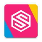 super stamp android application logo